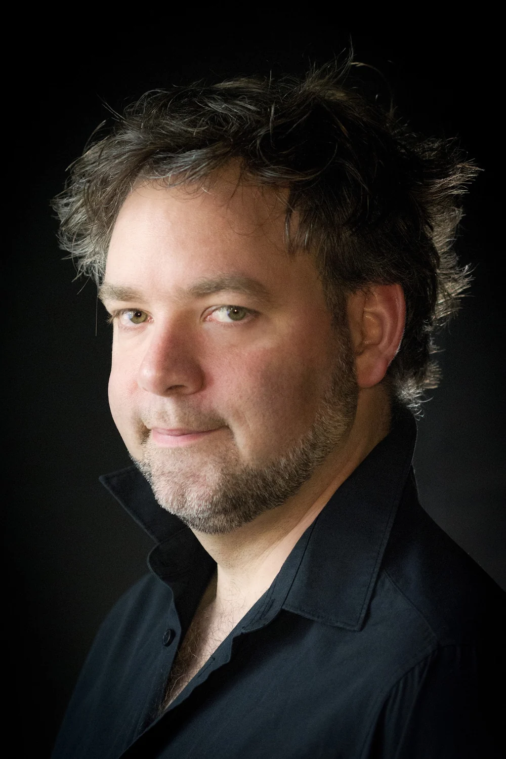 Portrait de Cédric De Waele